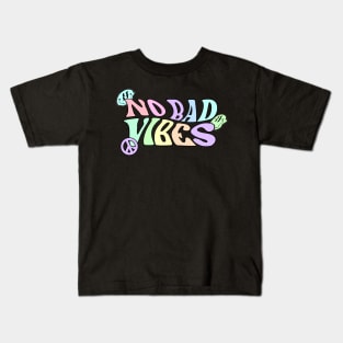 Have A Nice Trip (Rainbow) Kids T-Shirt